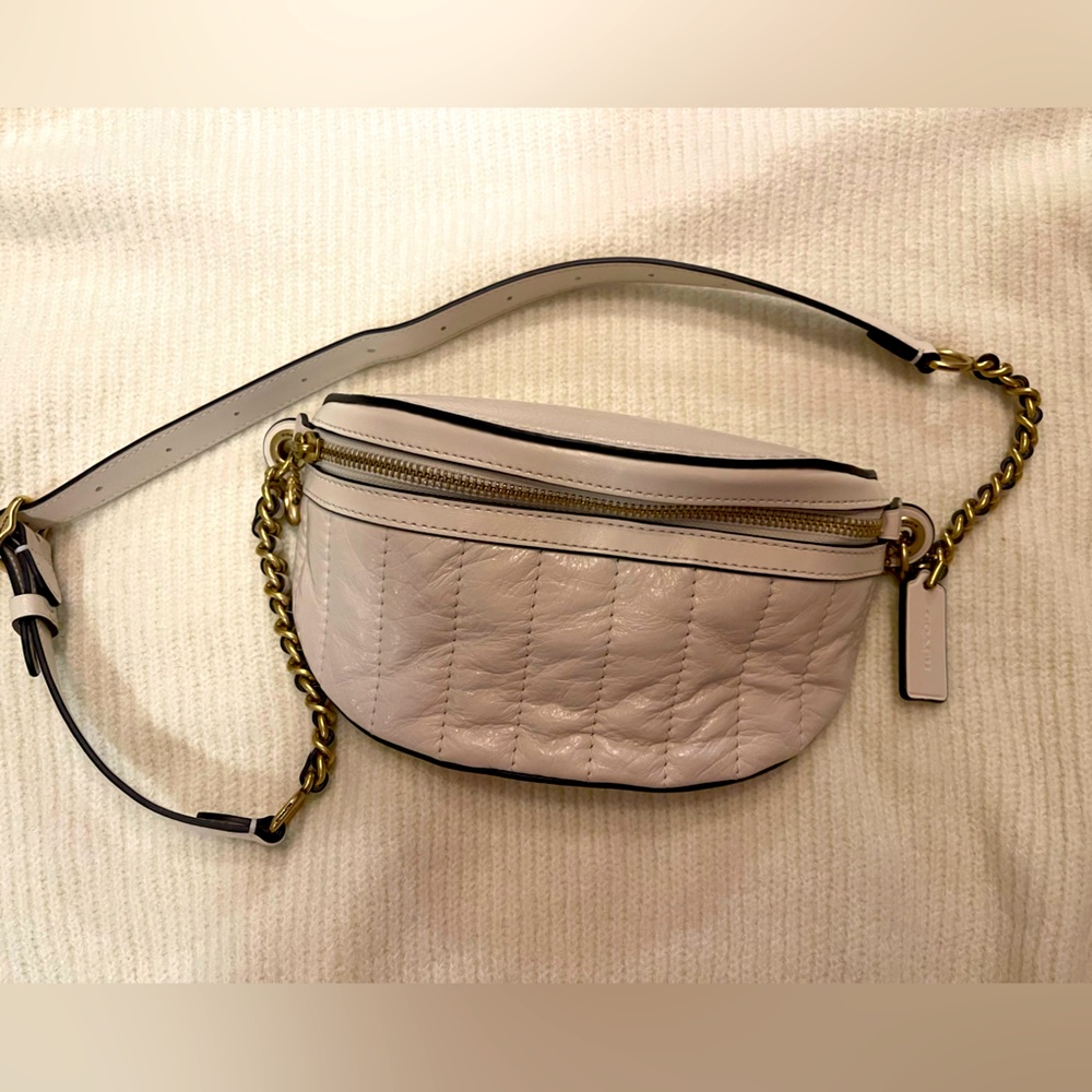 Coach bum bag